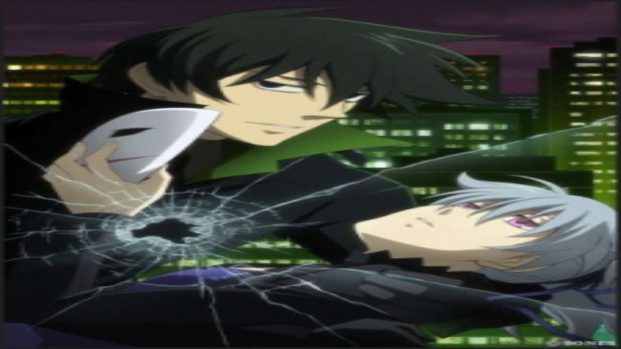 Poster of Darker than Black Kuro no Keiyakusha Gaiden