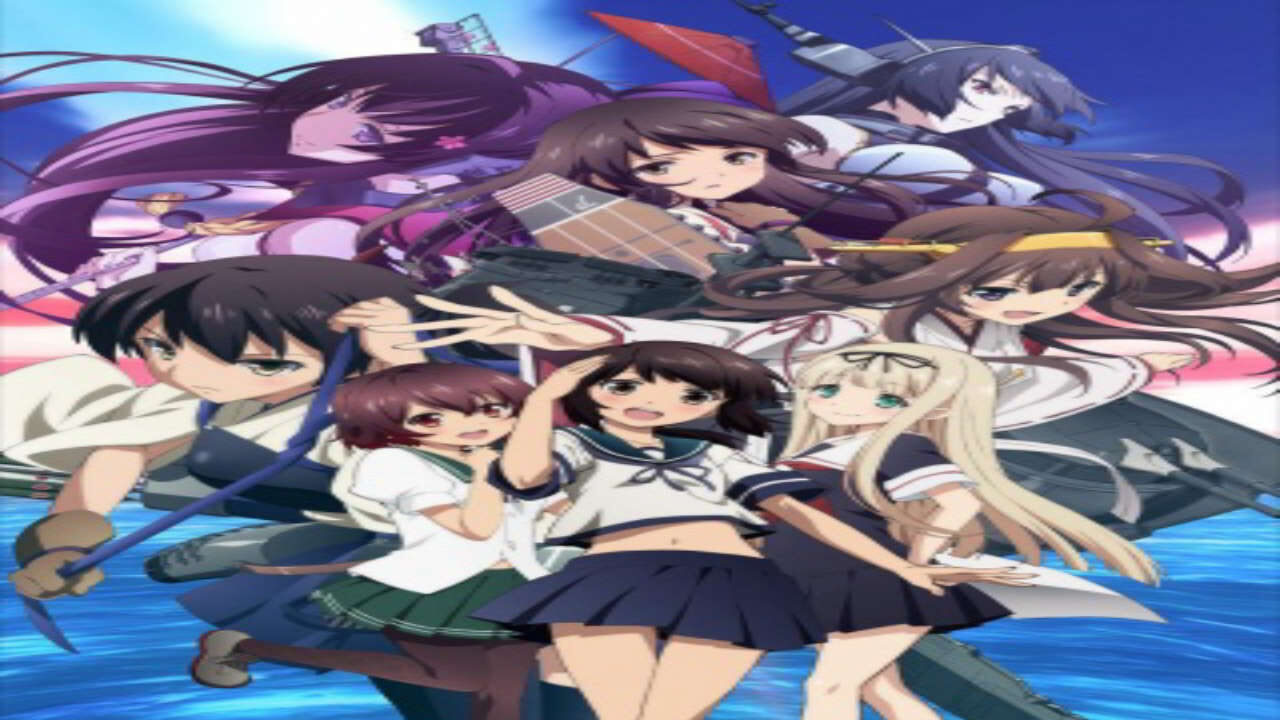 Poster of Kantai Collection KanColle