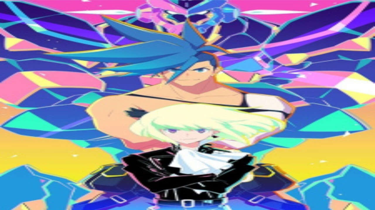 Poster of Promare Lio hen