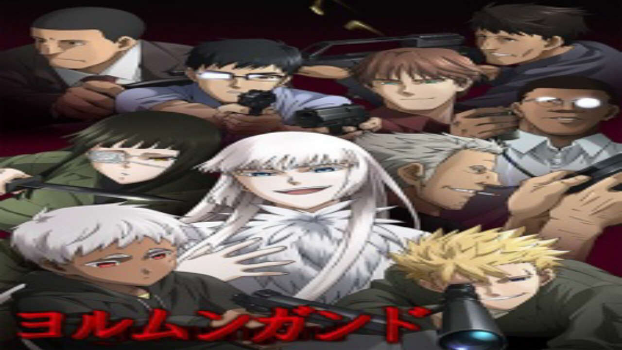 Poster of Jormungand