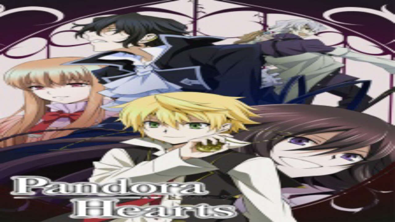 Poster of Pandora Hearts