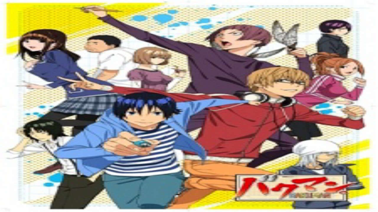 Poster of Bakuman 2nd Season