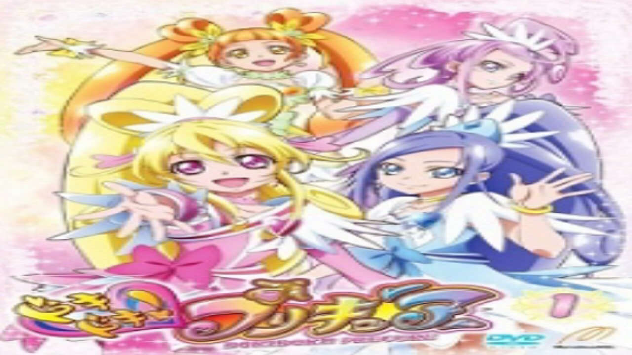 Poster of Dokidoki Precure