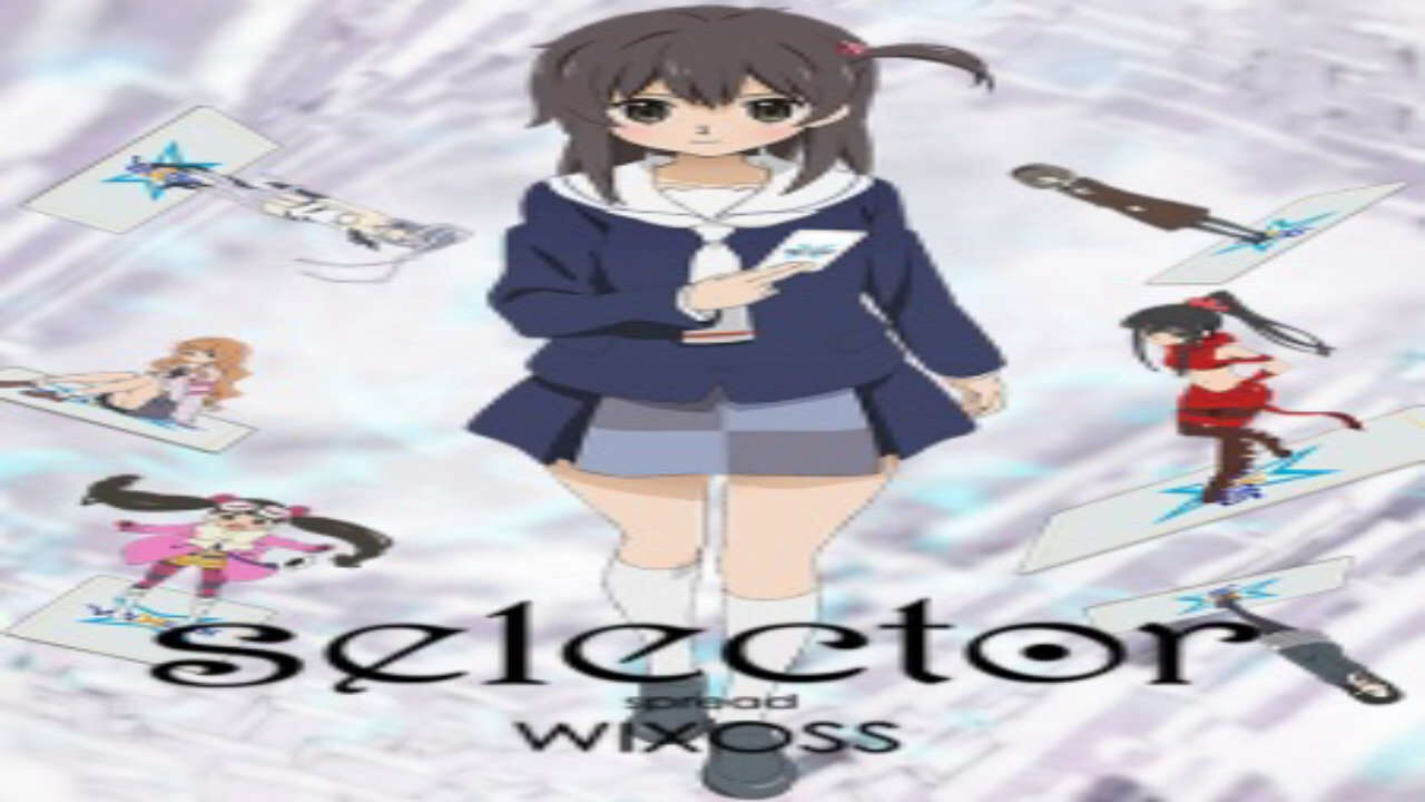 Poster of Selector Spread WIXOSS