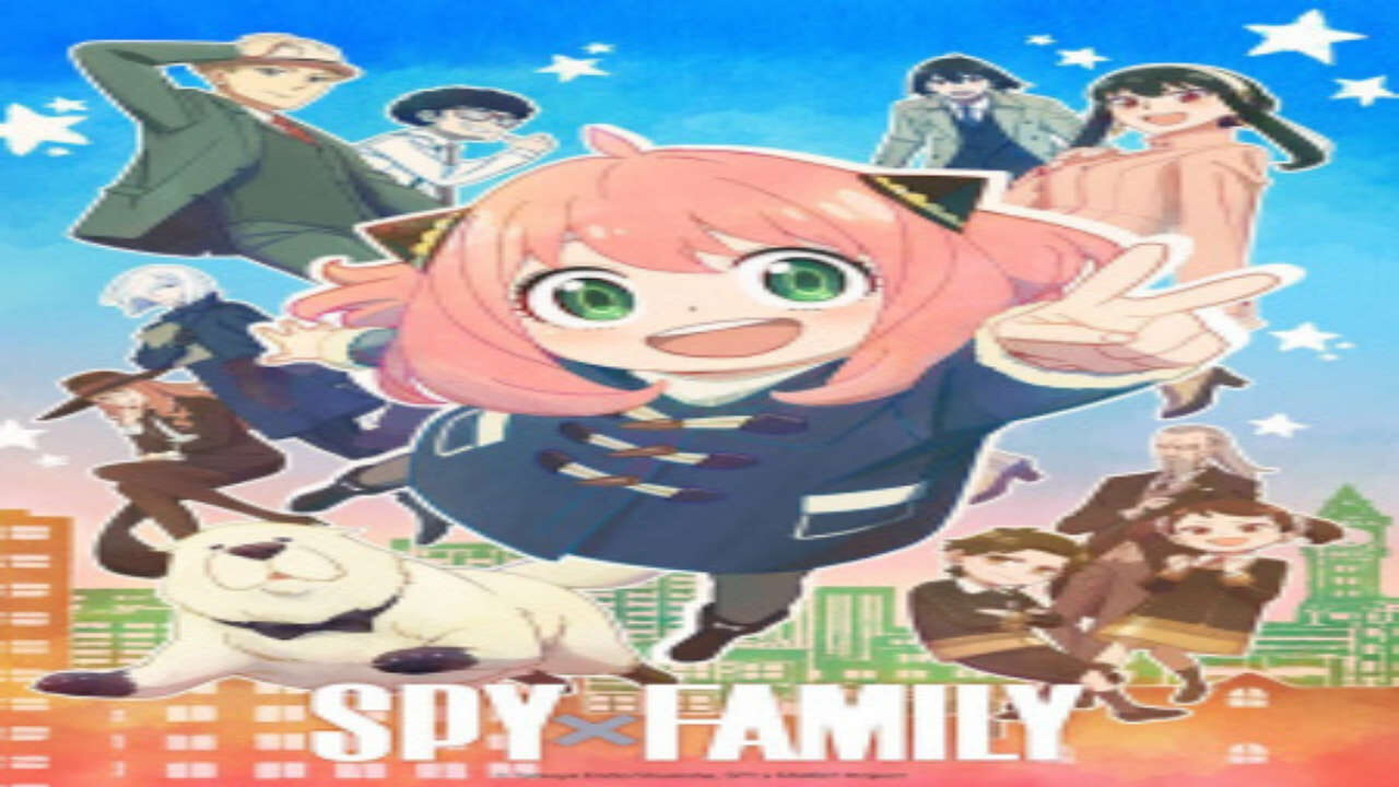 Poster of Spy x Family Part 2