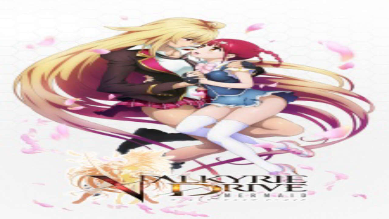 Poster of Valkyrie Drive Mermaid