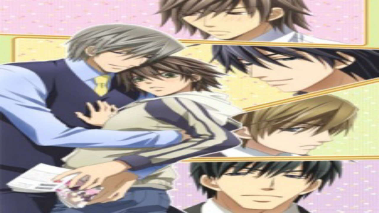 Poster of Junjou Romantica Special