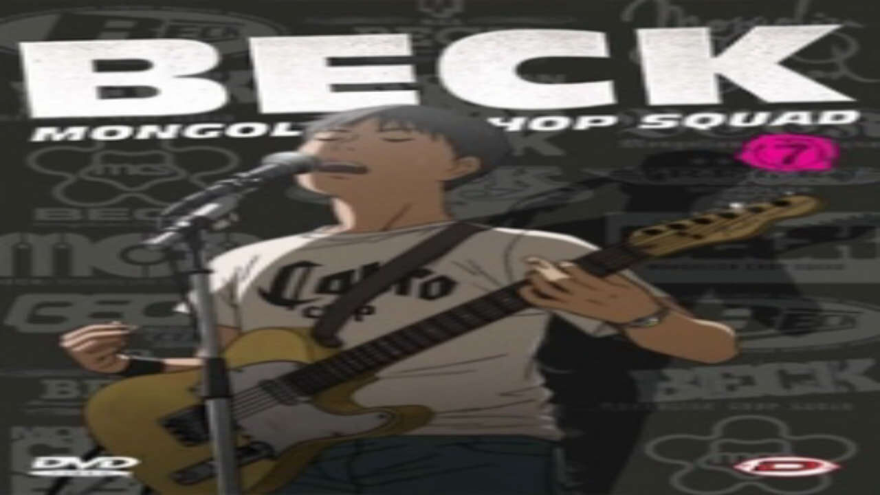 Poster of Beck