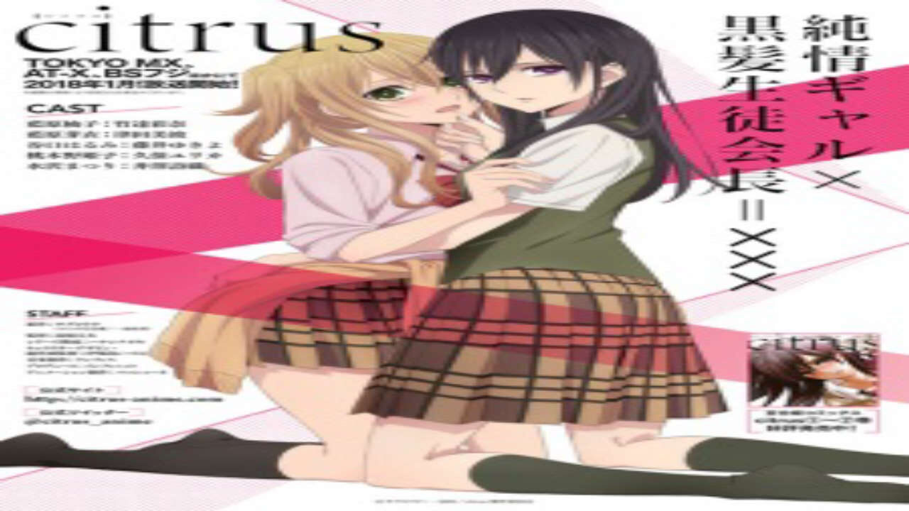 Poster of Citrus