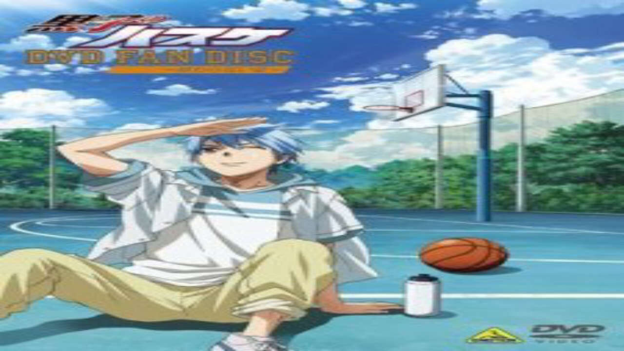 Poster of Kuroko no Basket Oshaberi Shiyokka