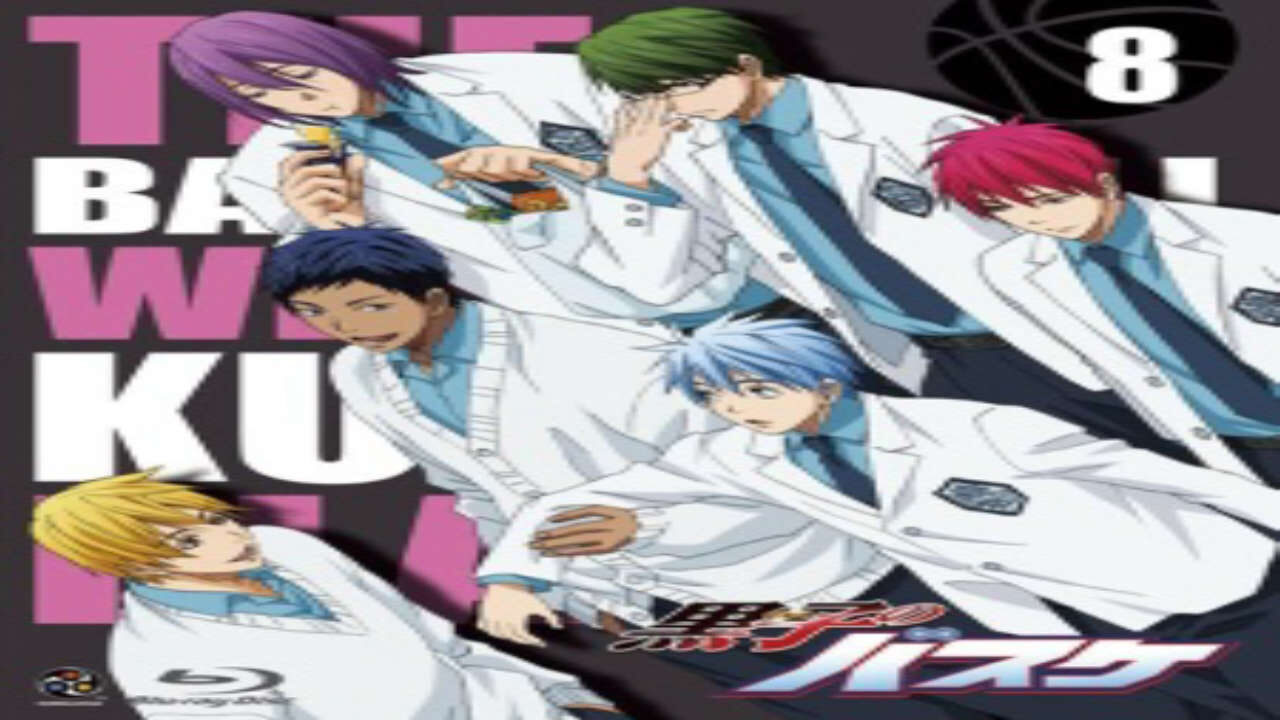 Poster of Kuroko no Basket Tip Off