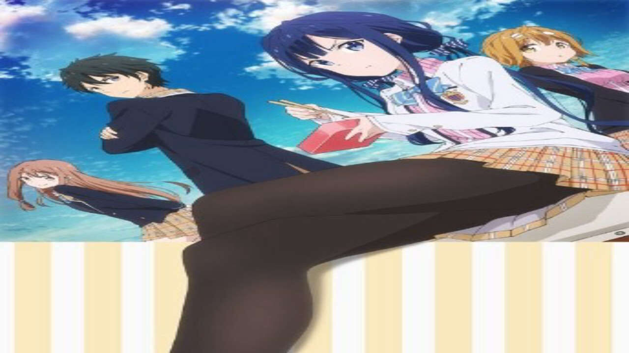 Poster of Masamune kun no Revenge