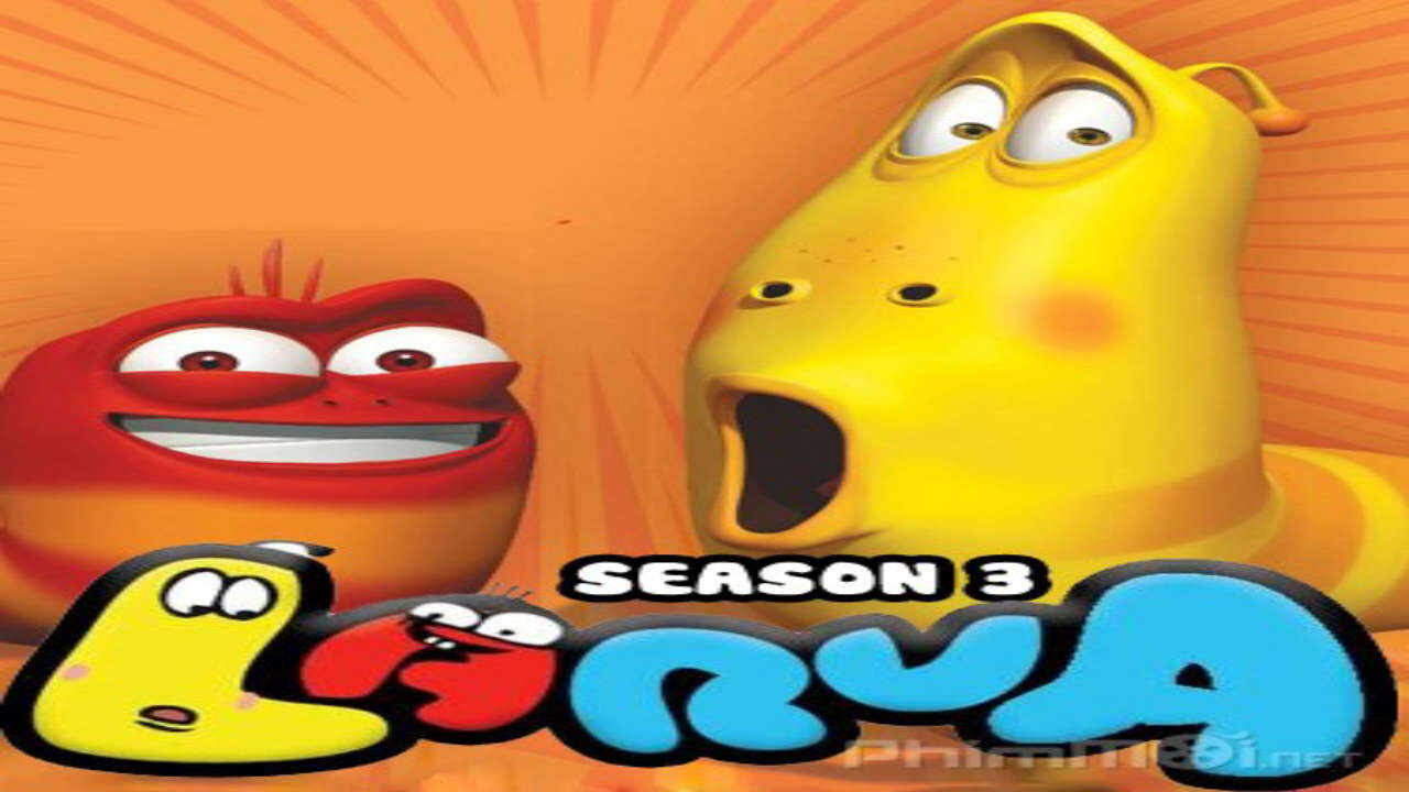 Poster of Larva 3rd Season