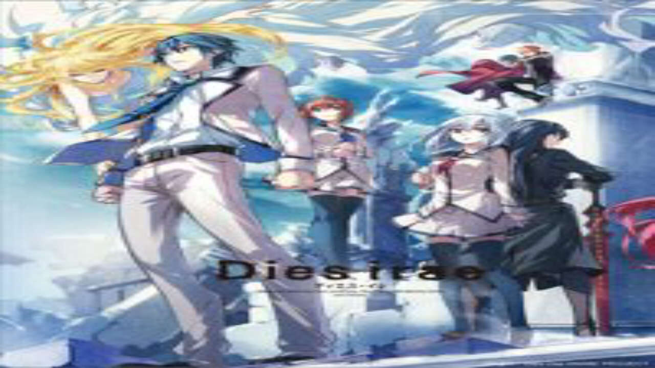 Poster of Dies Irae To the Ring Reincarnation