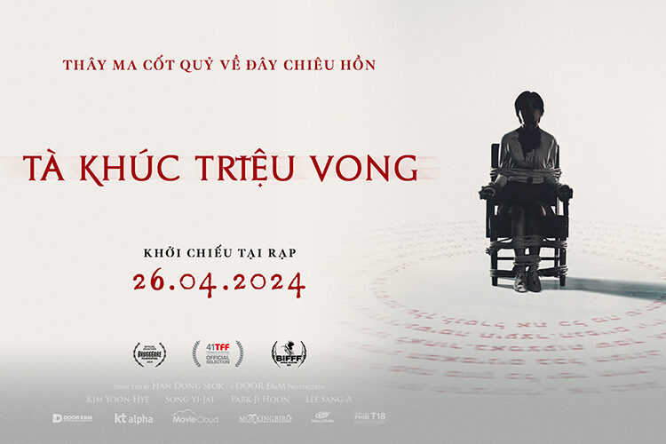 Poster of Tà Khúc Triệu Vong