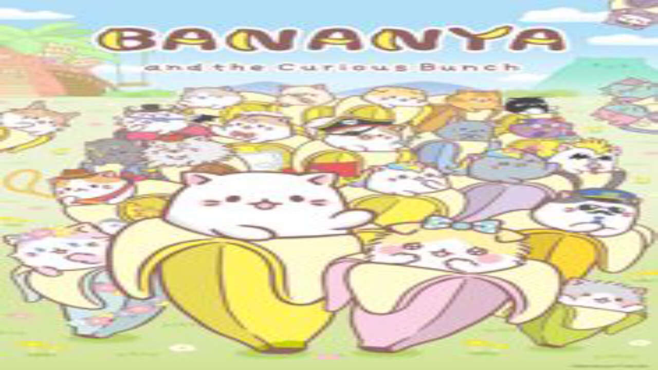 Poster of Bananya Fushigi na Nakama tachi