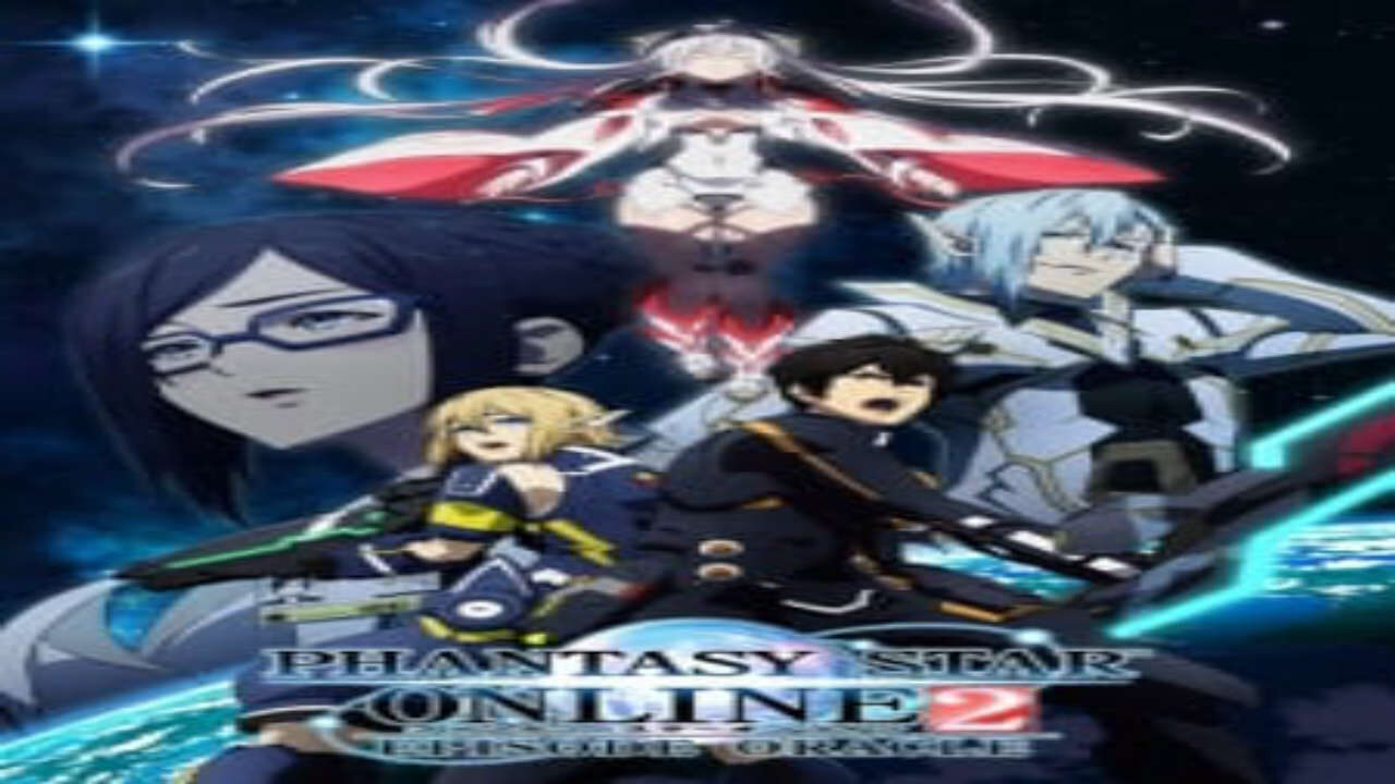 Poster of Phantasy Star Online 2 Episode Oracle