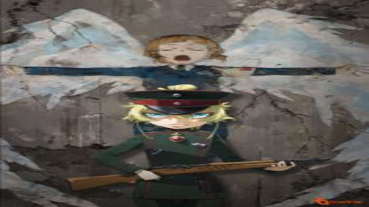 Poster of Youjo Senki Movie