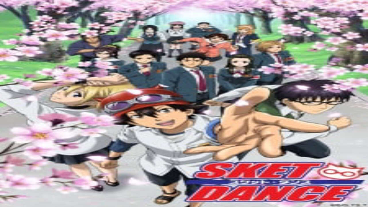 Poster of SKET Dance