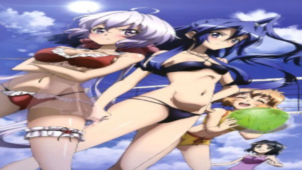 Poster of Senki Zesshou Symphogear G Senki Zesshou Shinai Symphogear