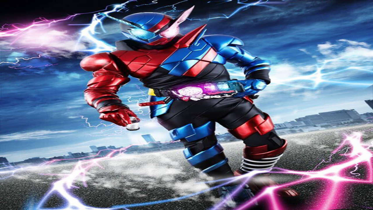 Poster of Kamen Rider Build