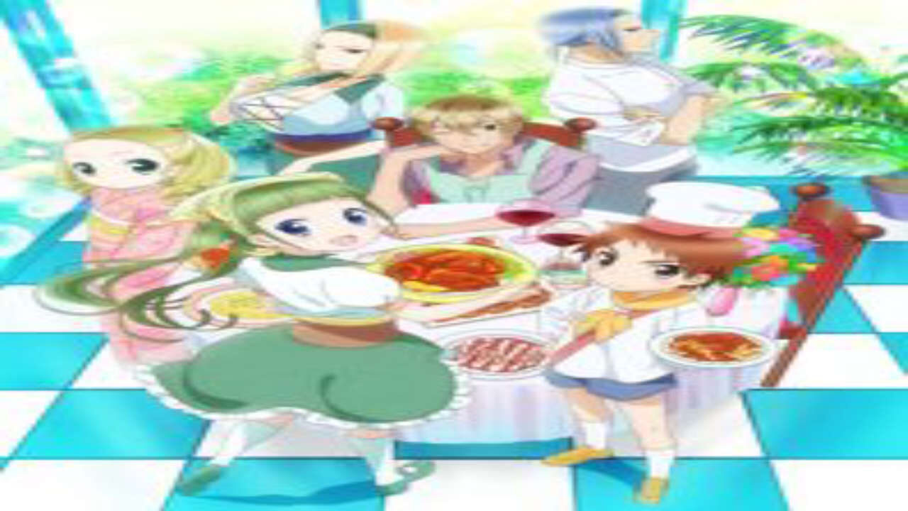 Poster of Piace Watashi no Italian