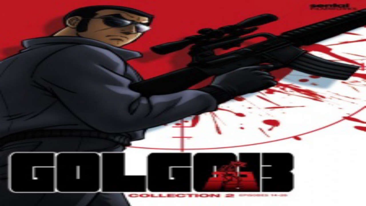 Poster of Golgo 13 (TV)