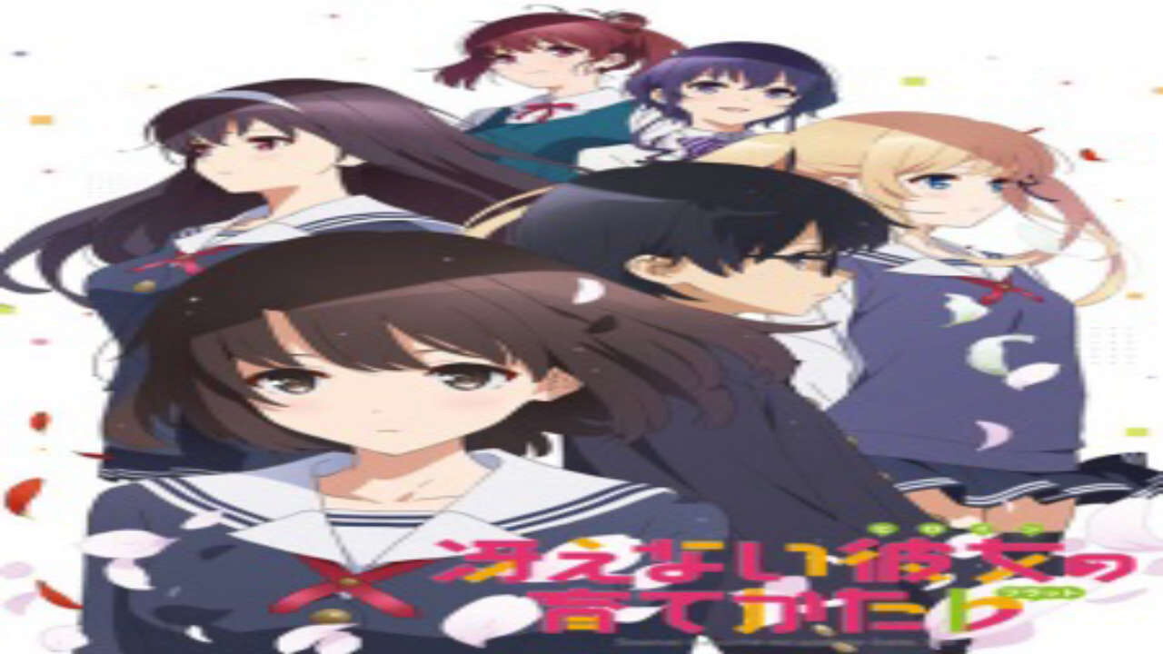 Poster of Saenai Heroine no Sodatekata 2