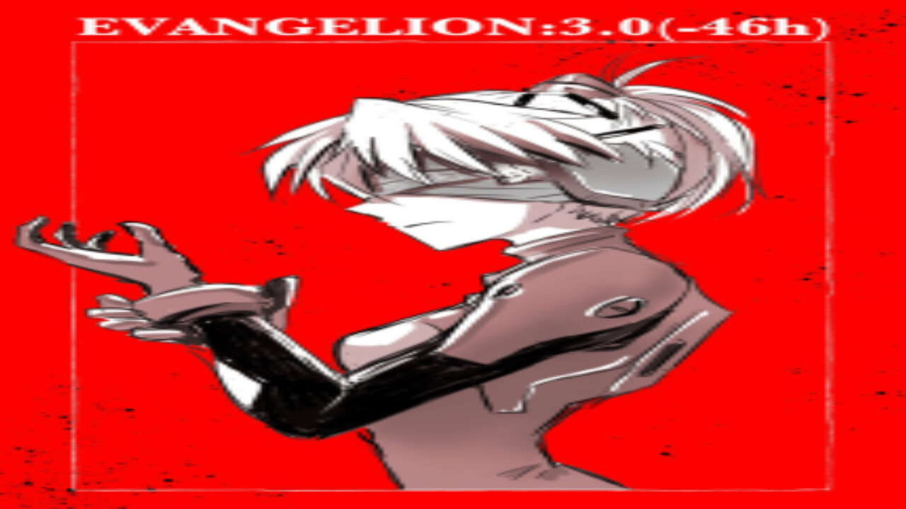 Poster of Evangelion 30 ( 46h)