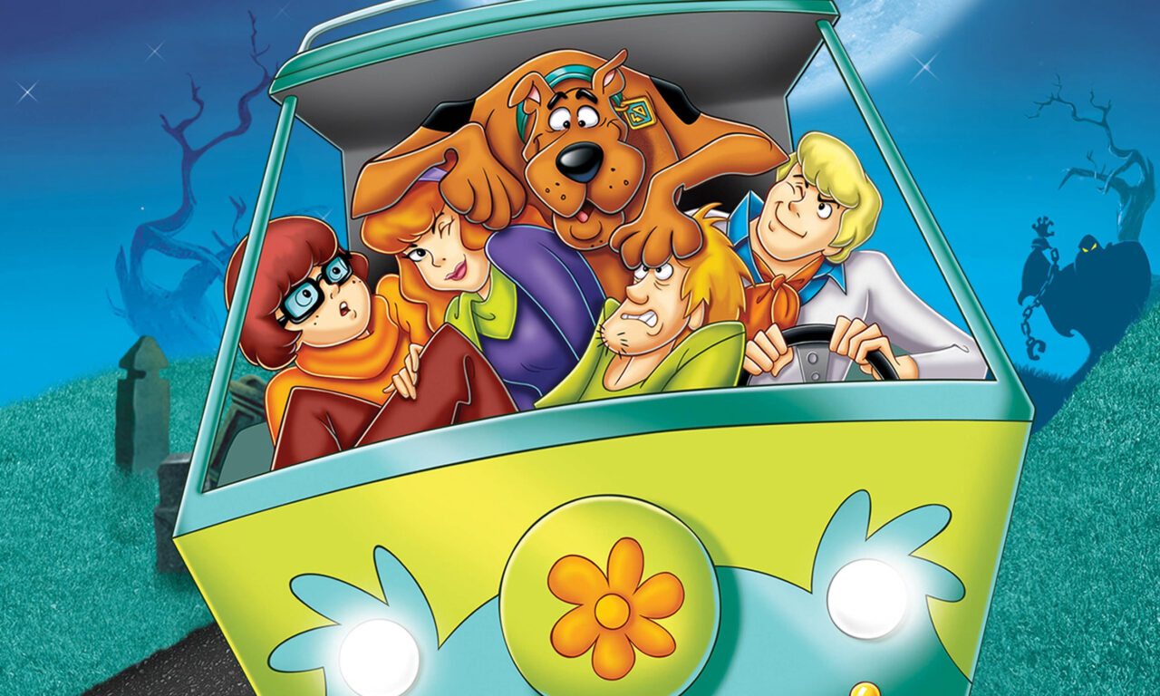 Poster of Scooby Doo Where Are You ( 2)