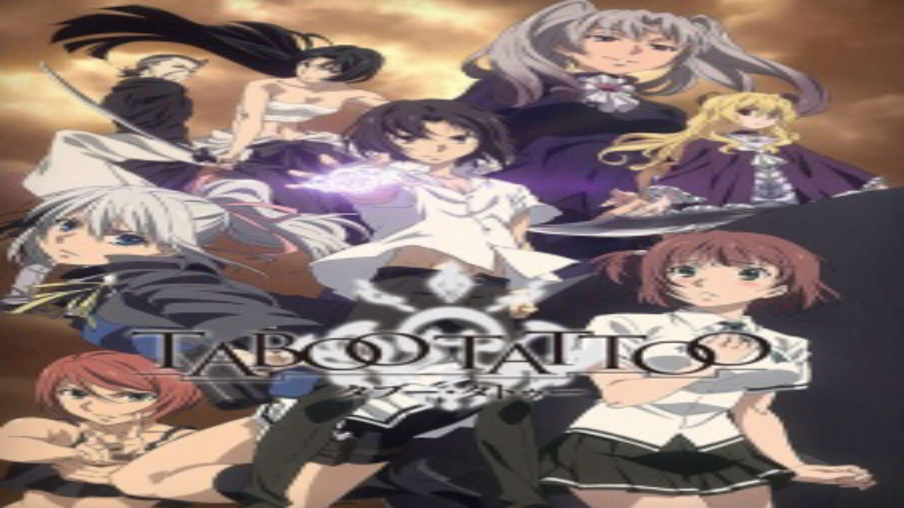 Poster of Taboo Tattoo