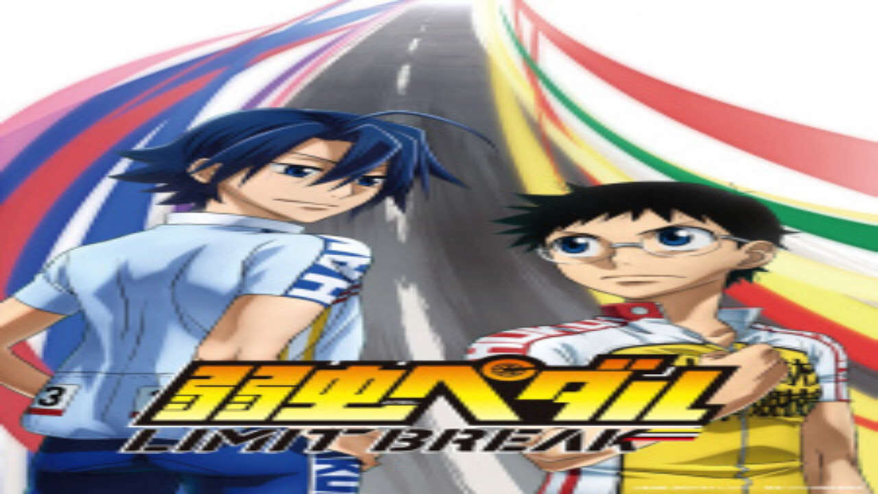 Poster of Yowamushi Pedal Limit Break