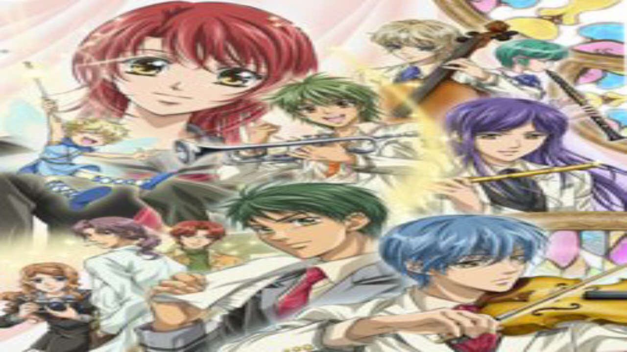 Poster of Kiniro no Corda Primo Passo