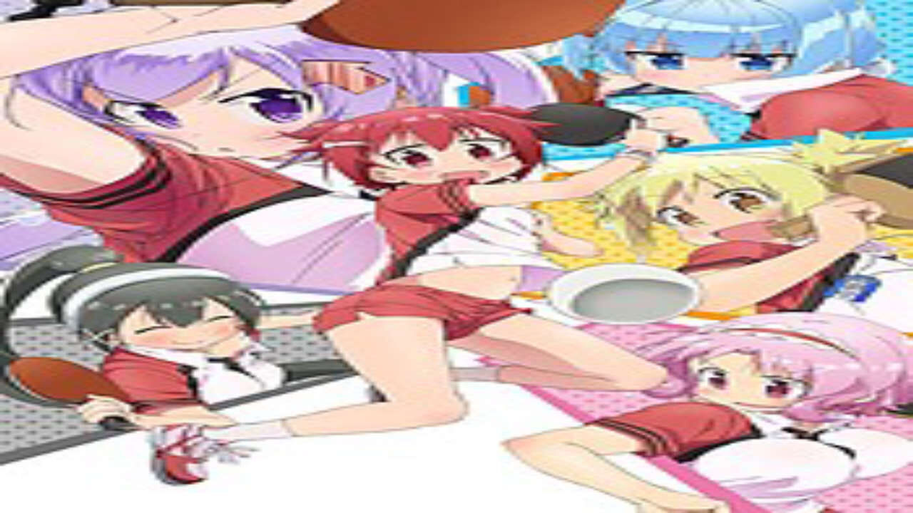 Poster of Shakunetsu no Takkyuu Musume