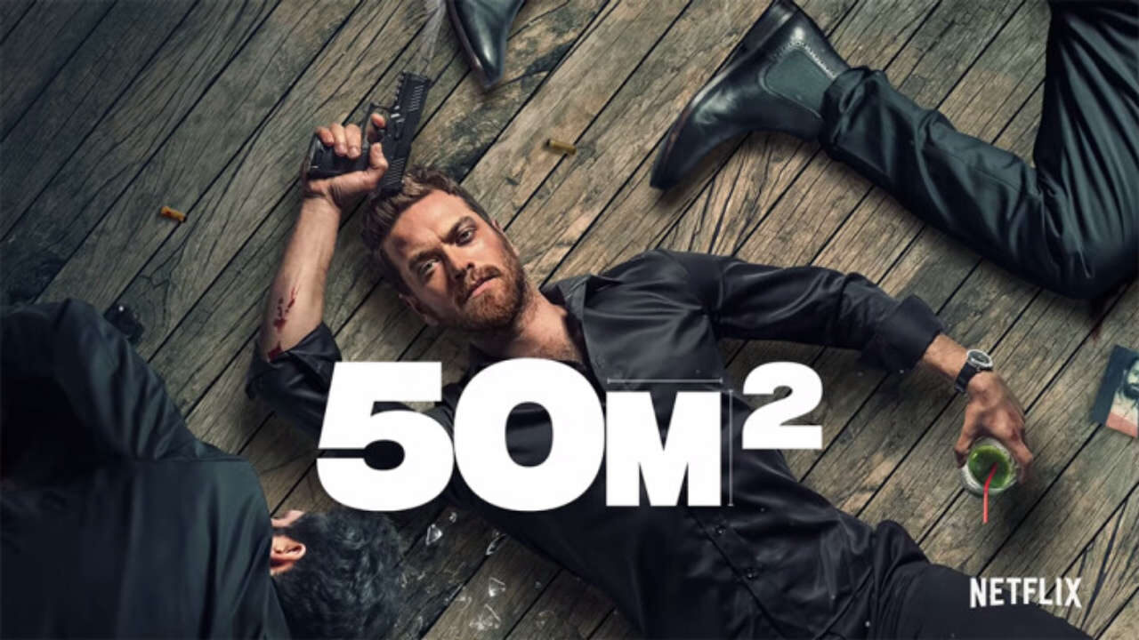 Poster of 50 m²