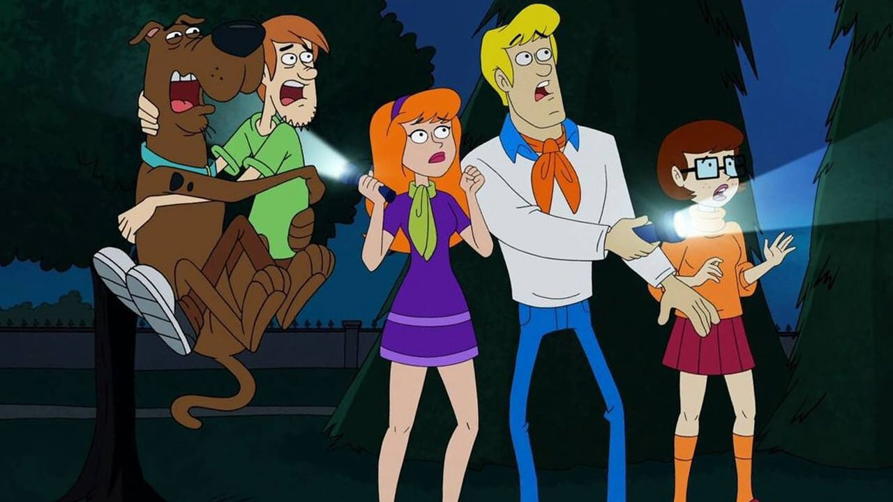 Poster of Be Cool Scooby Doo ( 1)