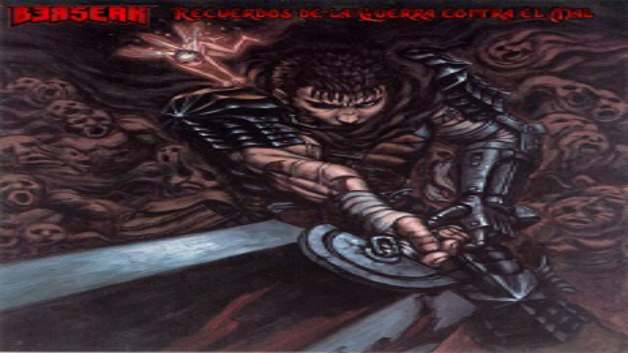 Poster of Kenpuu Denki Berserk