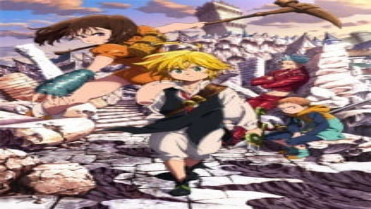 Poster of Nanatsu no Taizai Imashime no Fukkatsu Joshou