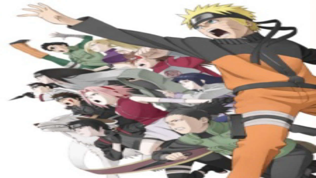 Poster of Naruto Shippuuden Movie 3 Hi no Ishi wo Tsugu Mono