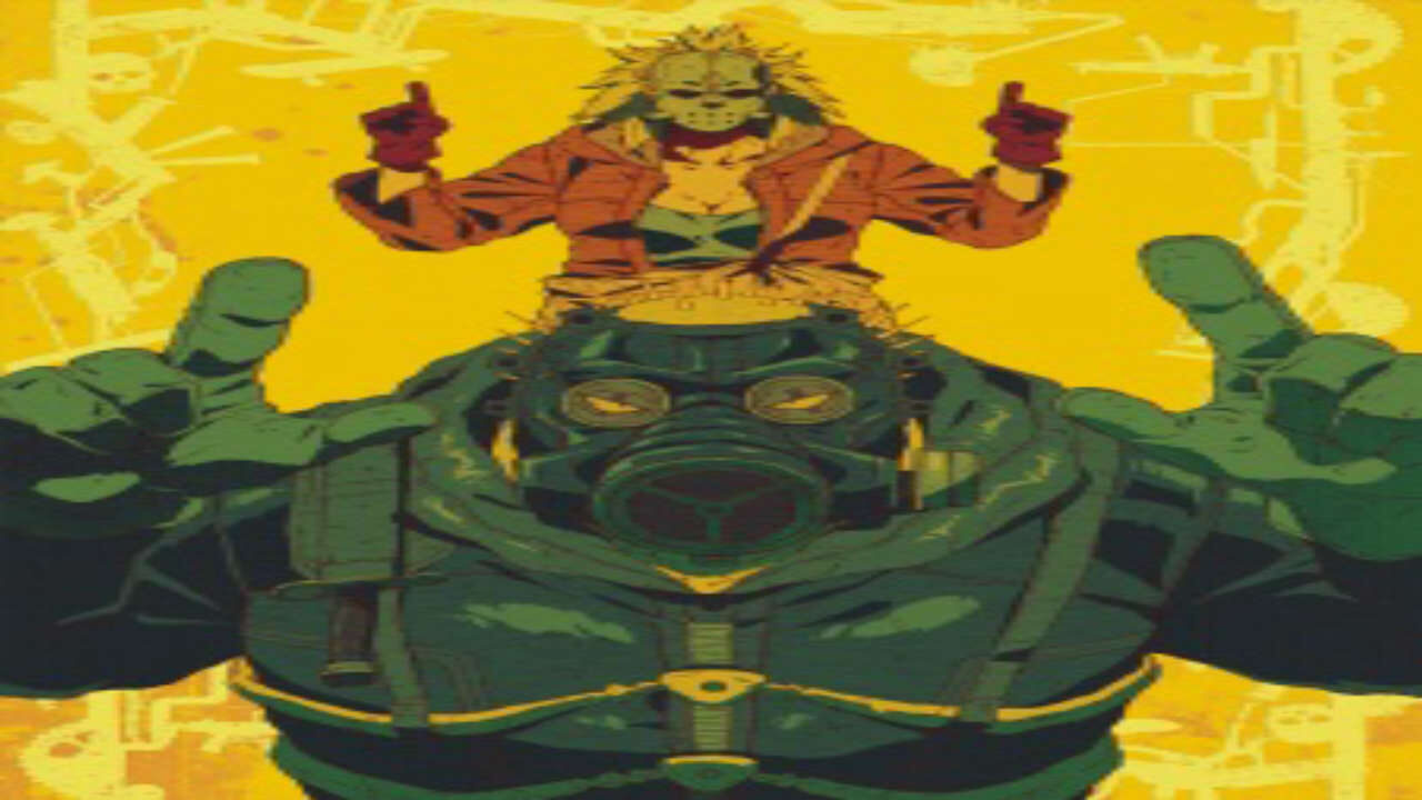 Poster of Dorohedoro Ma no Omake