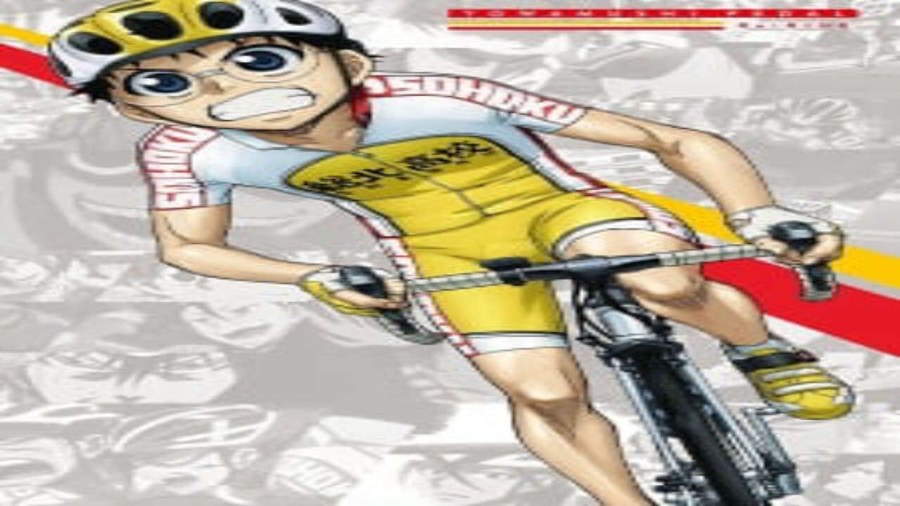 Poster of Yowamushi Pedal ReRide