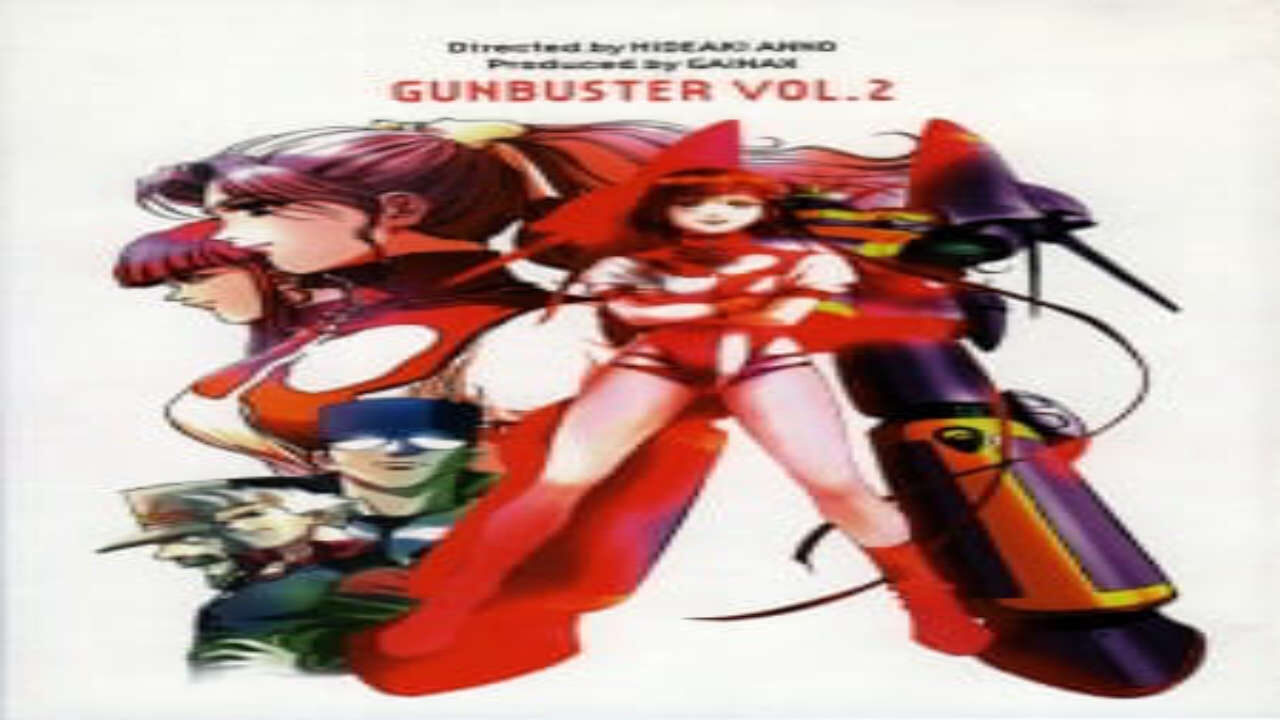 Poster of Top wo Nerae Gunbuster