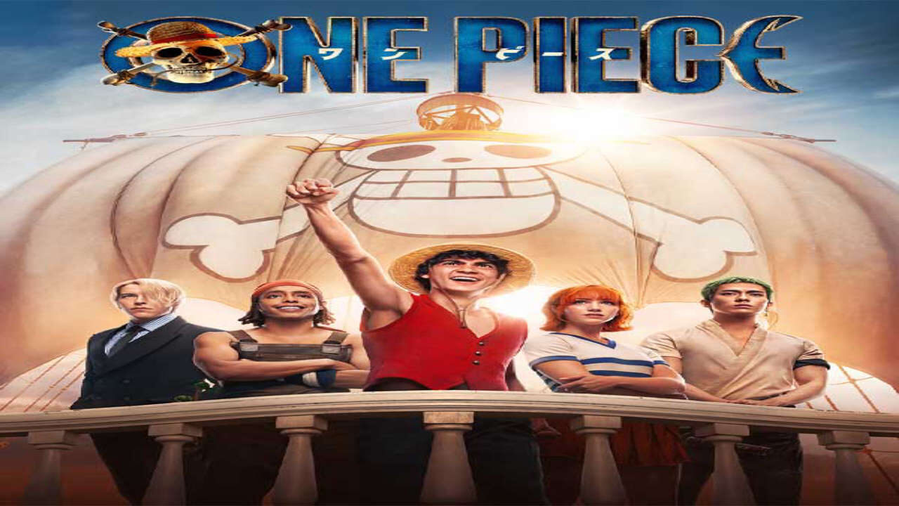 Poster of One Piece Live Action