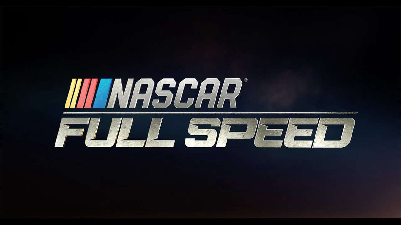 Poster of NASCAR Full Speed