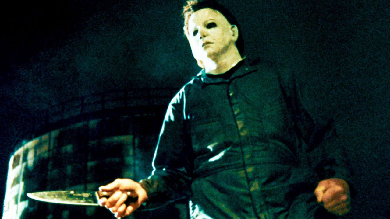 Poster of Halloween 6 Lời Nguyền Michael Myers