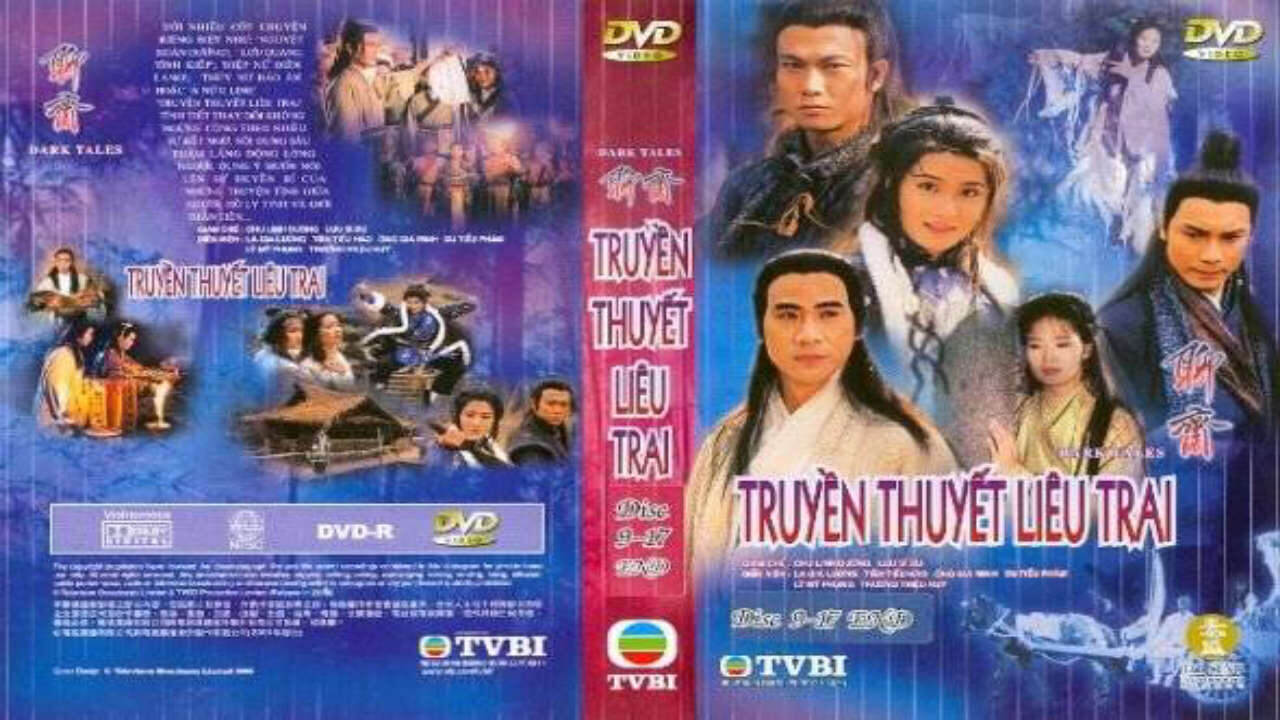 Poster of Truyền Thuyết Liêu Trai ( 1)