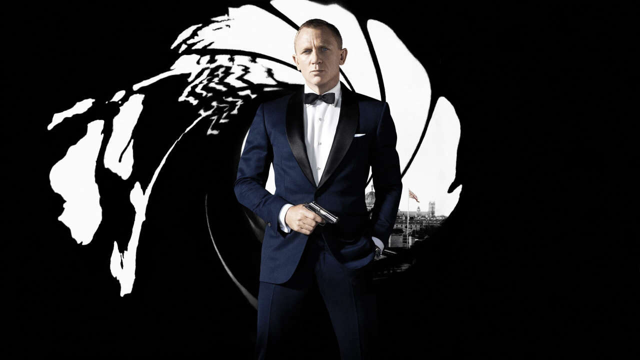 Poster of Điệp Viên 007 Tử Địa Skyfall