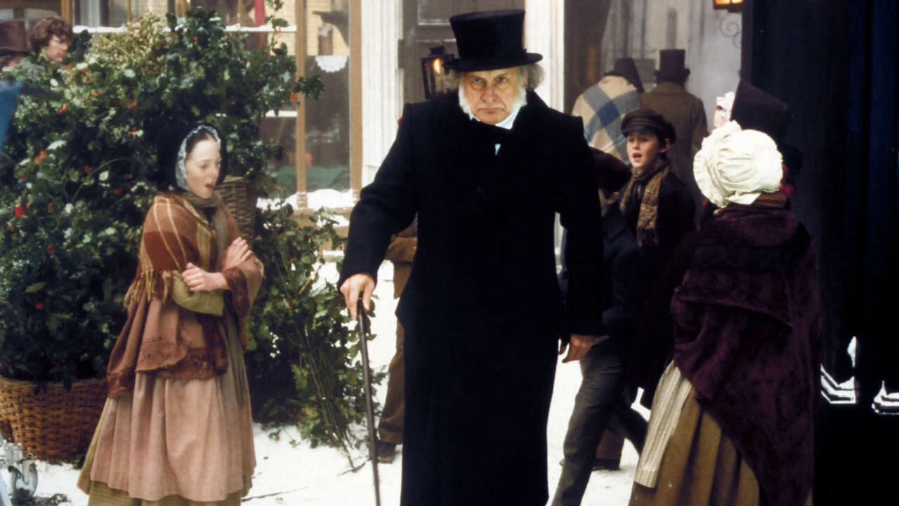 Poster of A Christmas Carol