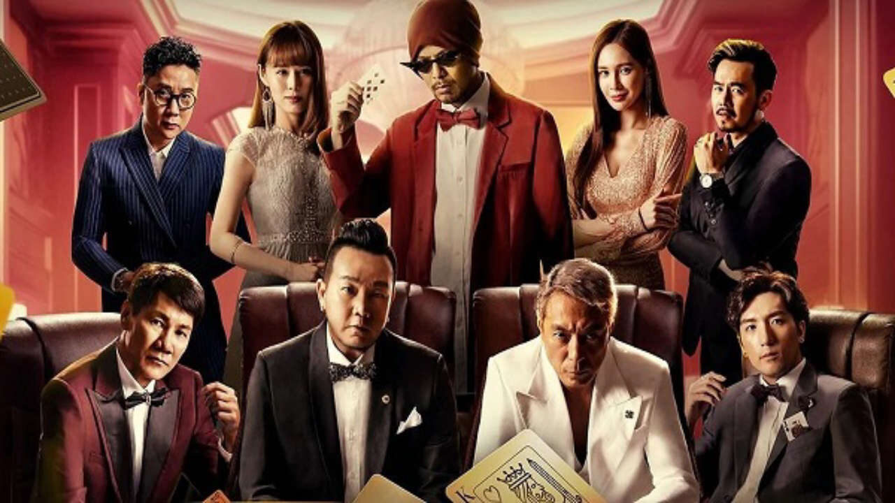 Poster of Thần Bài Trở Lại Tất Tay (Vua Poker)