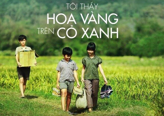 Poster of Tôi Thấy Hoa Vàng Trên Cỏ Xanh